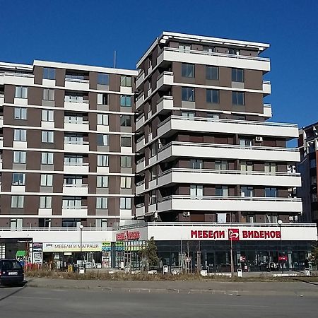 Apartments Mladost 1A-554 صوفيا المظهر الخارجي الصورة